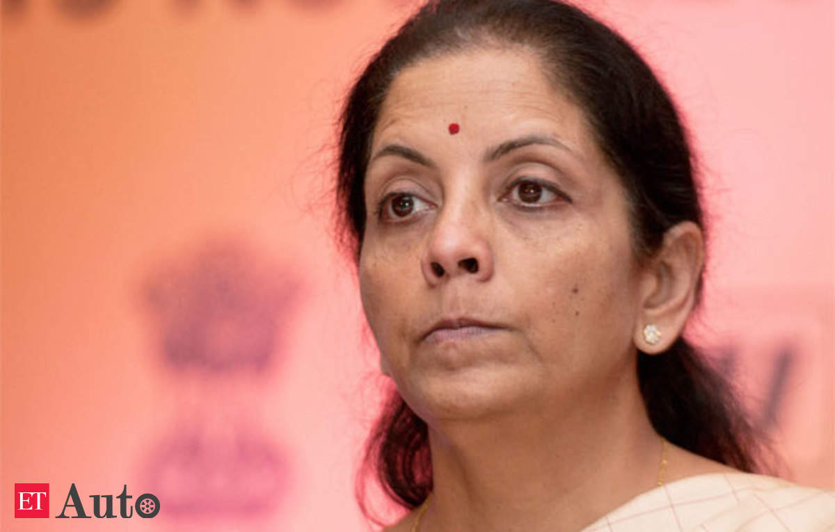 exporters-to-get-tax-refund-under-gst-within-7-days-nirmala-sitharaman