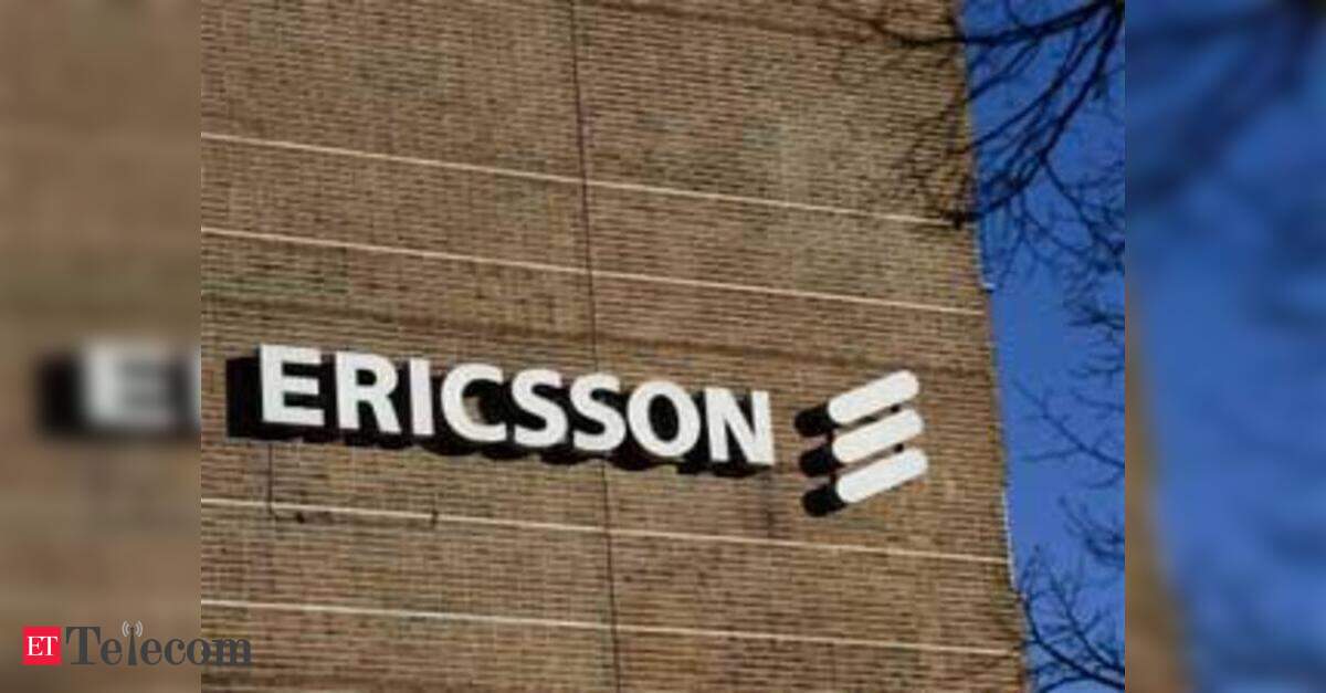 Ericsson India launches customised network products to drive 3G, 4G ...