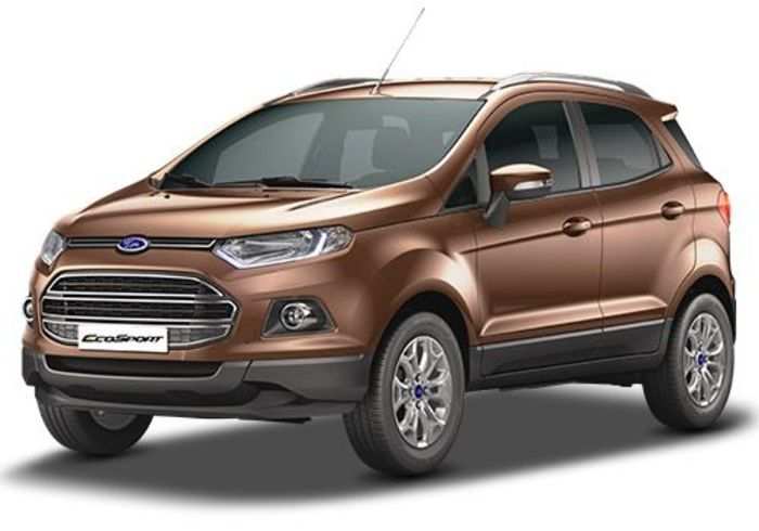 Ford Offers Discounts Up To Rs 30,000 On Ecosport, Figo, Aspire, Auto 