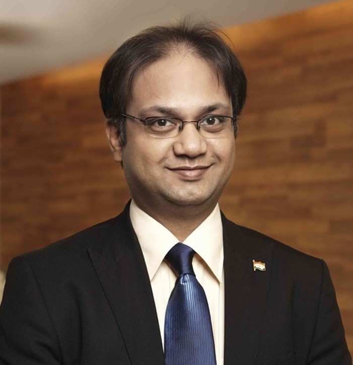 bajaj electronics ceo