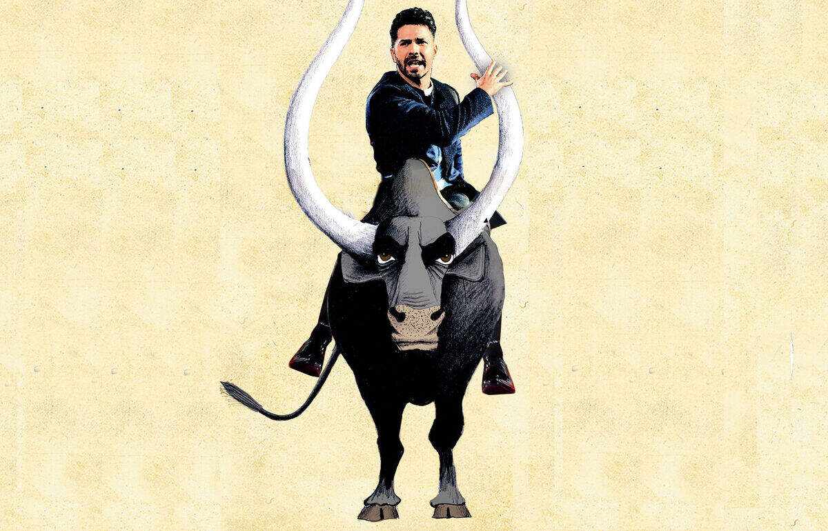 buffalo brand shoes in big bazaar