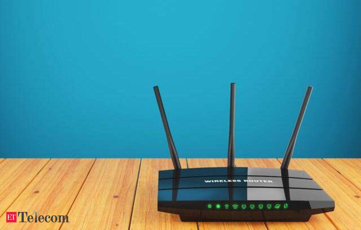 Common Router Struggling with slow Your network router might
