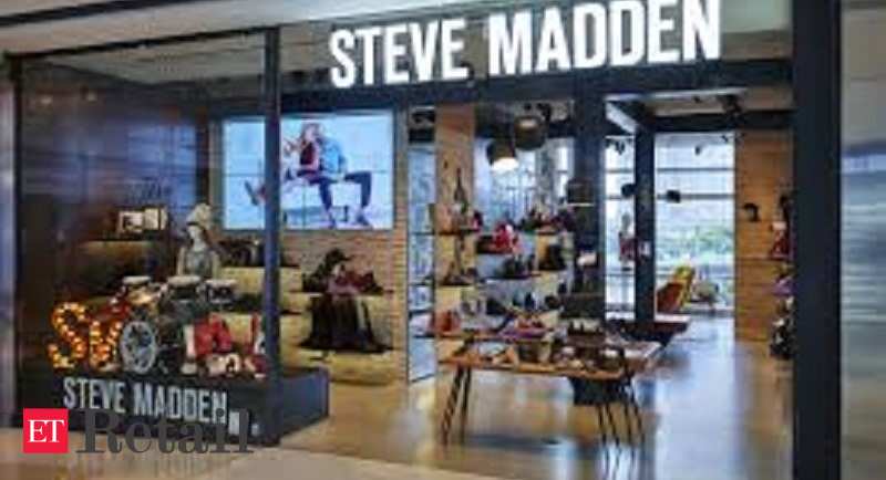 Global footwear brand Steve Madden 