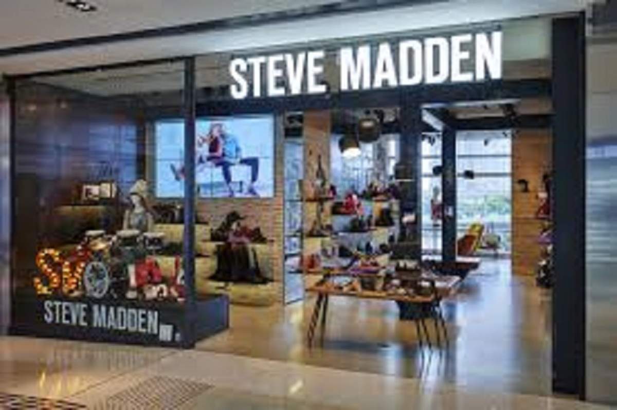 steve madden shoe store near me