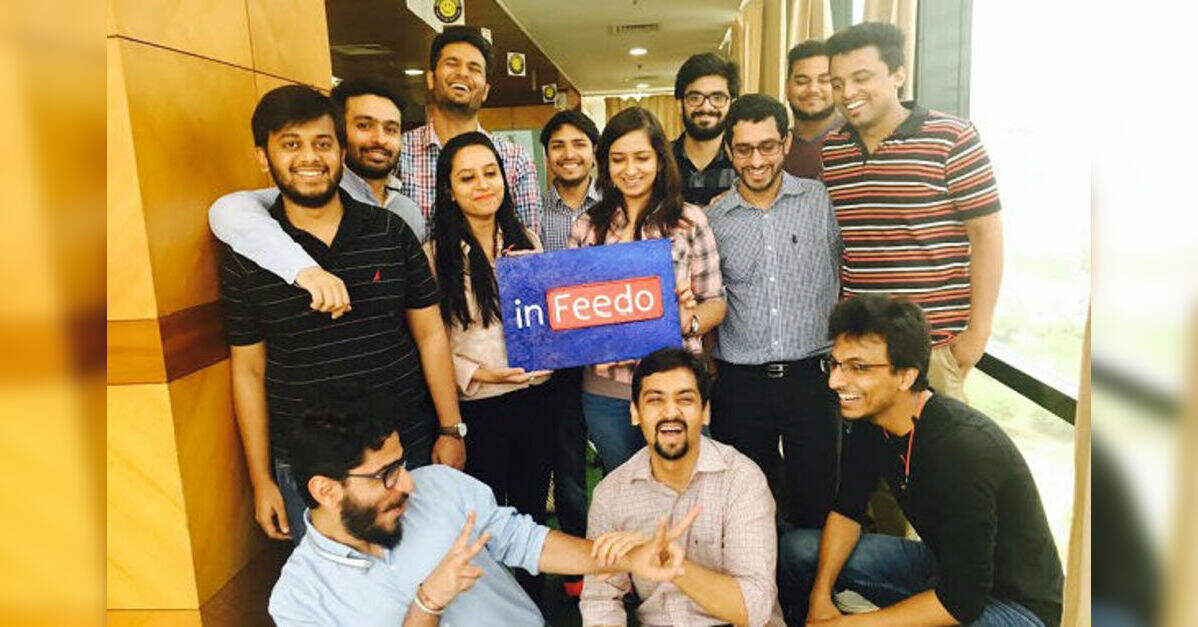 Startup inFeedo’s AI chatbot Amber helps organisations retain their ...