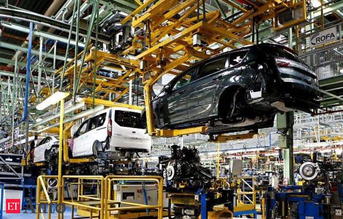 Indian auto industry records highest ever May sales at 2.03 mn, ET Auto