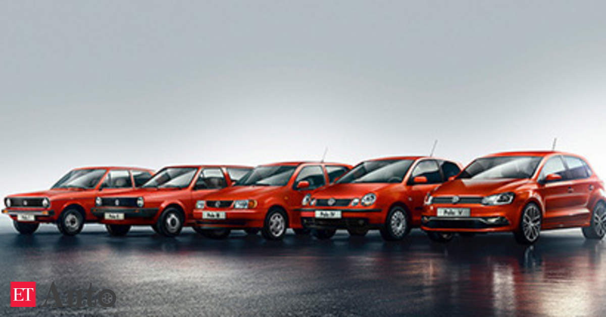 6th Gen VW Polo: 42 years, 16 million units later, 6th Gen Polo to make its global debut, Auto News, ET Auto