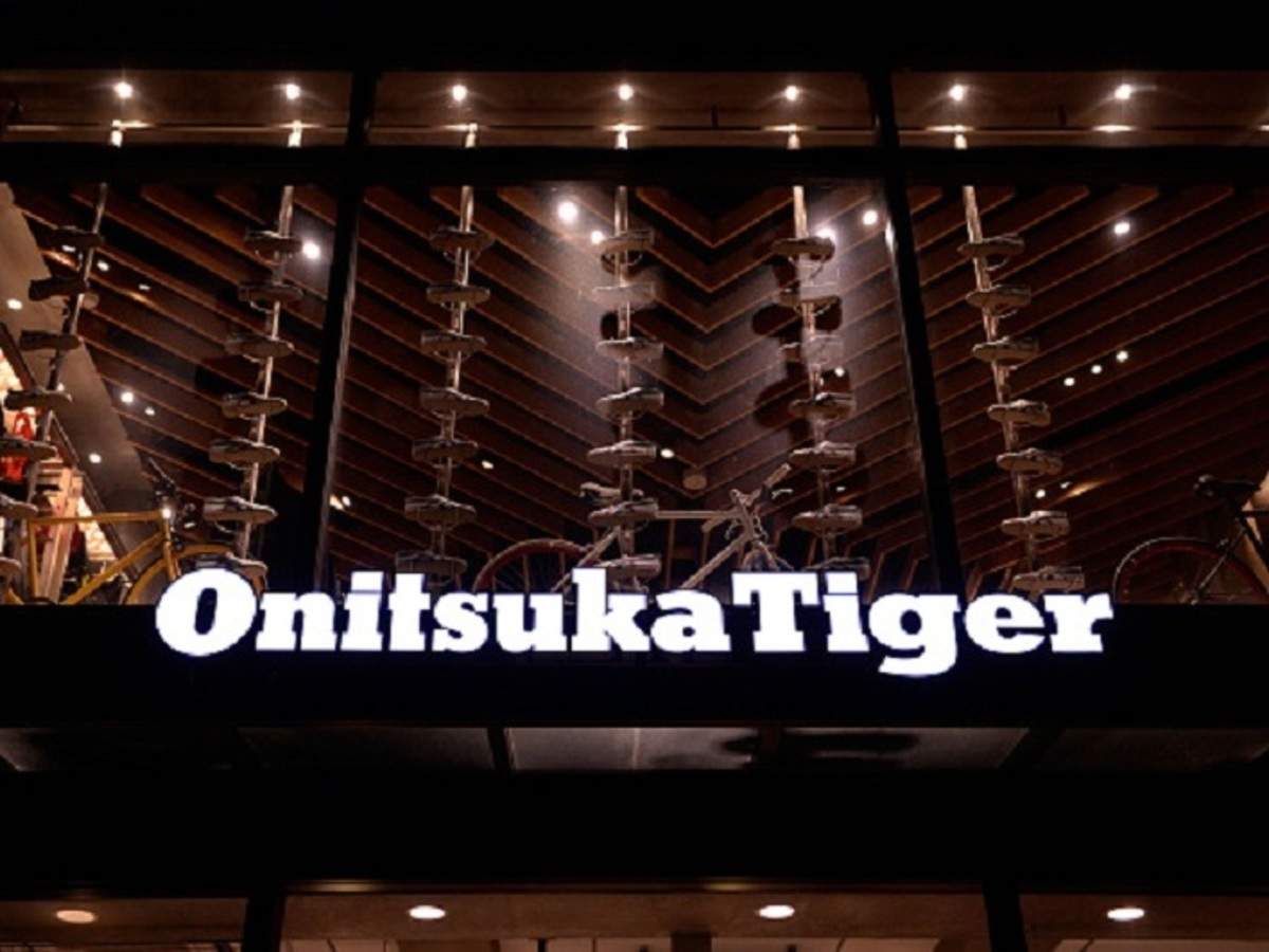 onitsuka tiger meaning