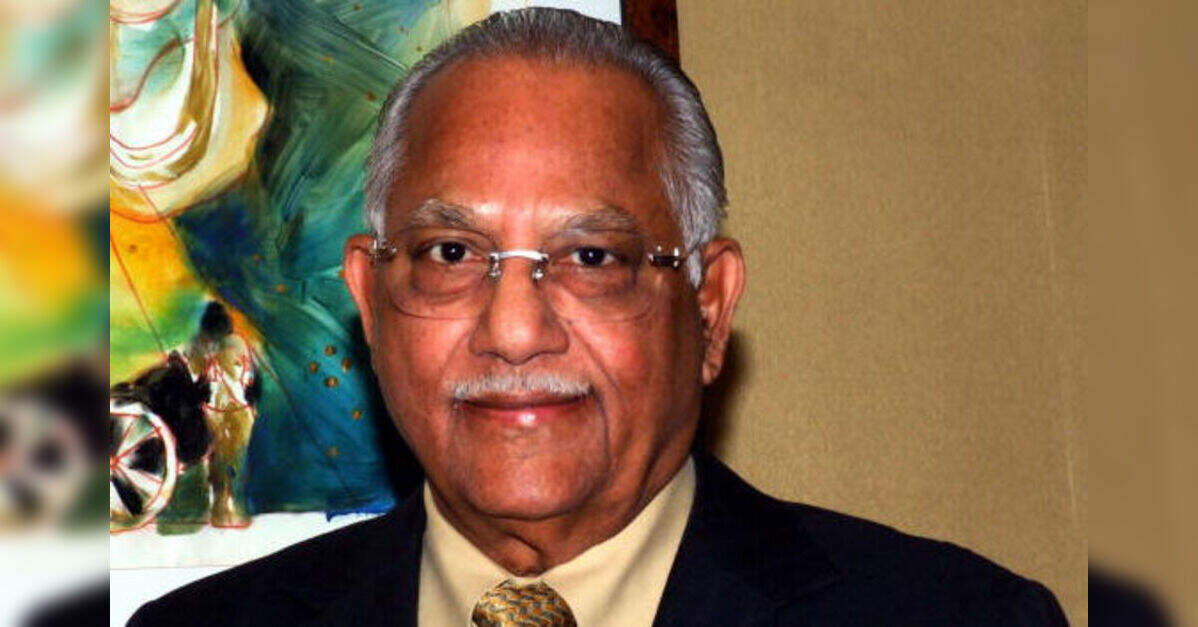 Dr Prathap C Reddy: Dr Prathap Reddy on the advantages of cell therapy ...