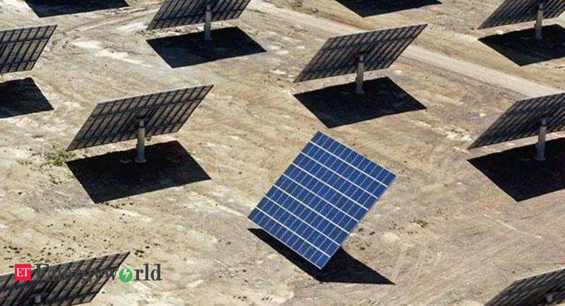 'Tamil Nadu Govt to set up solar panels atop Chennai Corpn ...