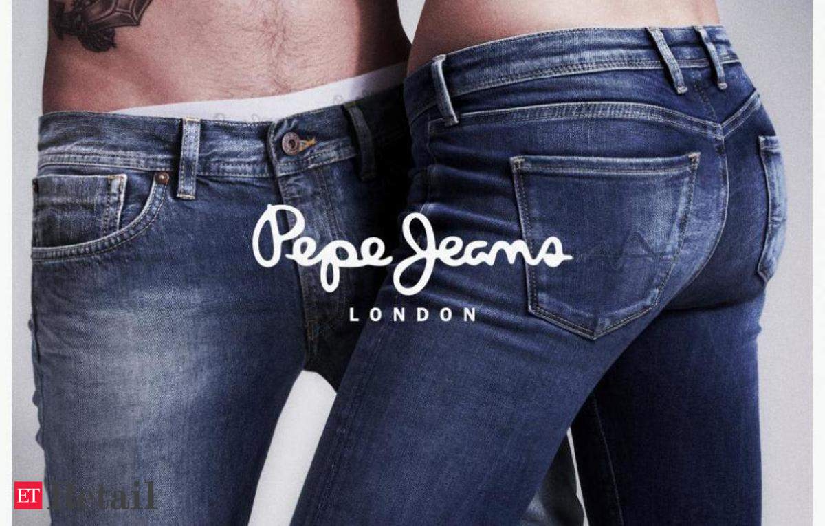 Pepe Jeans plans to open 50 stores in India this year, Retail News, ET  Retail
