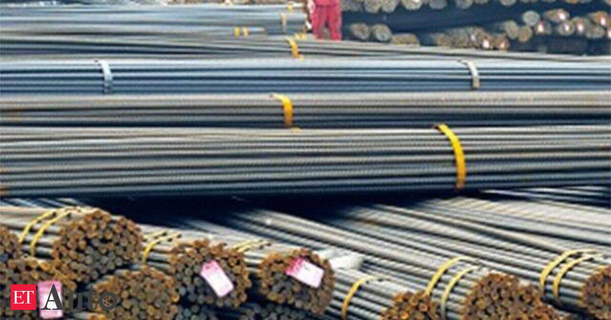 Steel sector to be unaffected by GST rollout, Auto News, ET Auto