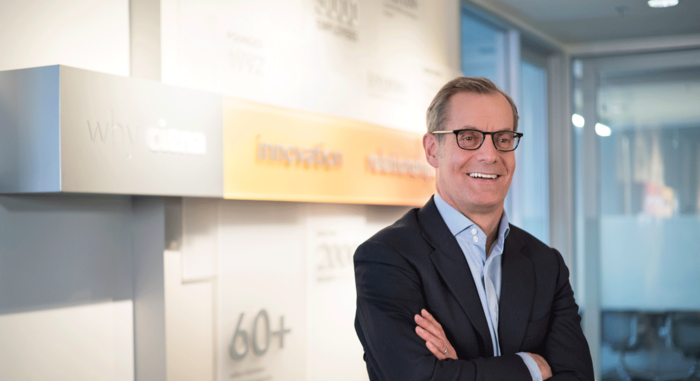 India's telecom industry most dynamic worldwide: Ciena's Gary Smith - ETTelecom.com