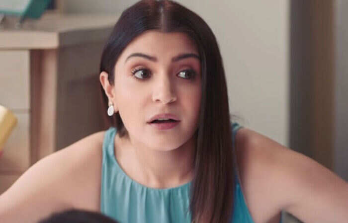 Anushka Sharma turns kindergarten teacher in Nivea's new ad campaign - ET BrandEquity