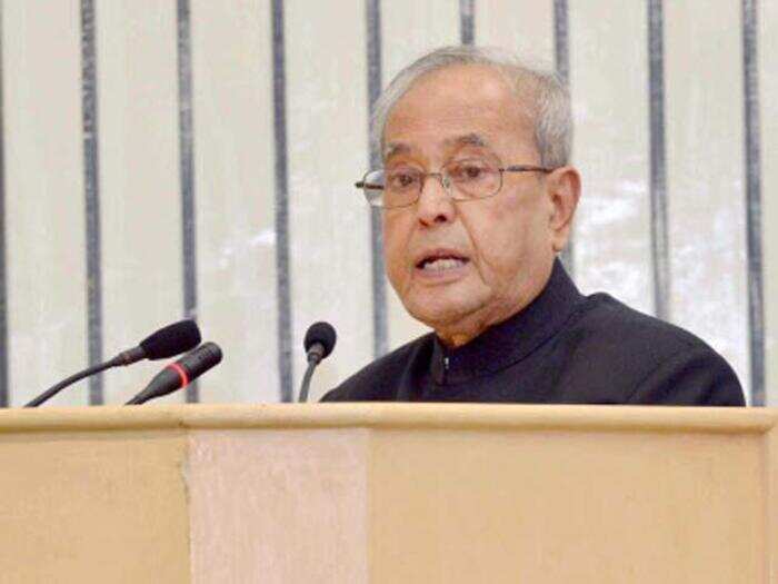 Technology, internet can bridge gap in education: Prez - ETTelecom.com