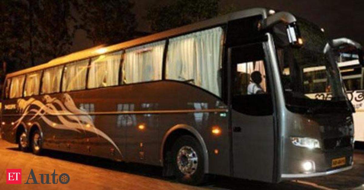 Luxury Buses: Govt Plans To Introduce Luxury Public Transport Buses 