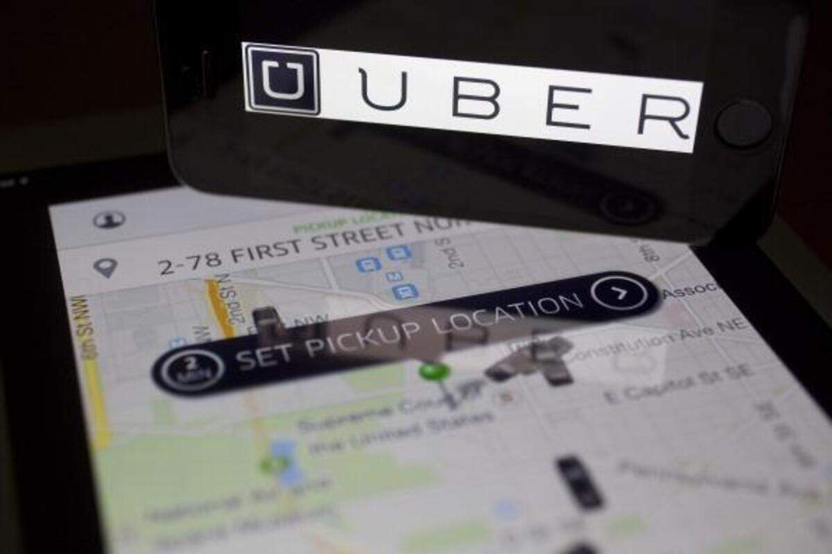 uber first user