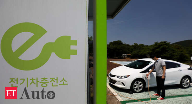 Electric Cars When Will Go Mainstream It May Be Electric Cars When Will Go Mainstream It May Be Sooner Than You Think Auto News Et