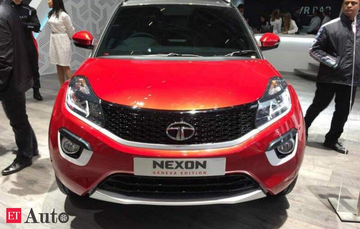 Tata Motors Limited Tata Motors launches new engines, gear box for new SUV Nexon, ET Auto