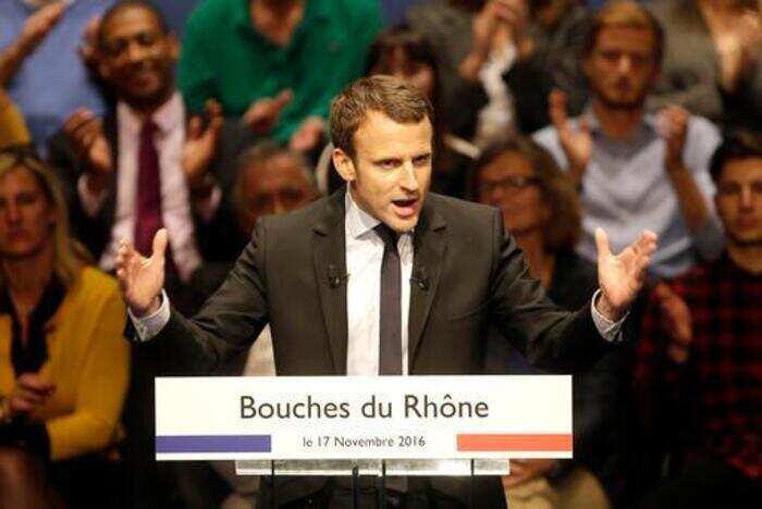 Macron demands French telcos roll out fast broadband by 2020 - ETTelecom.com