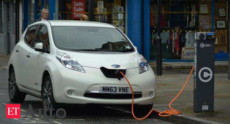 Nissan Leaf New Nissan Leaf To Come With E Pedal Technology Auto News Et Auto