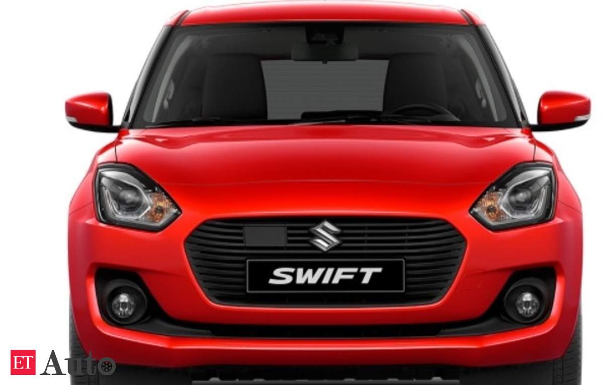 Next-Generation Maruti Suzuki Swift To Sport Turbocharged Engine