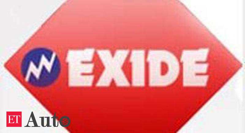 Exide Industries Limited: Exide Industries Q1 net down 3.59% at Rs 189 ...