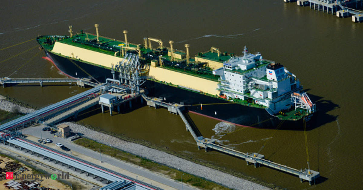 Black & Veatch wins EPC contract for India's first floating LNG project ...