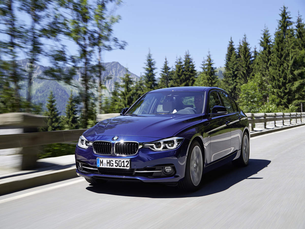 BMW launches the new BMW 320d Edition Sport in India at Rs 38.60 lakh, ET  Auto