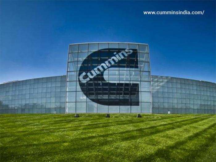 Cummins To Set Up The Group S Biggest Technology Centre In Pune 