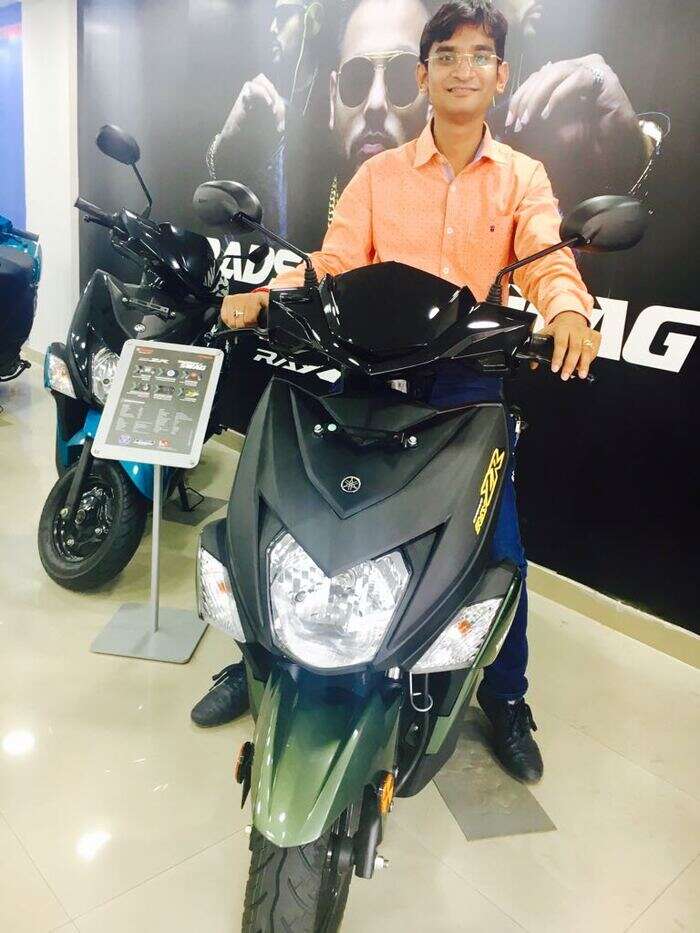 hero showroom burari