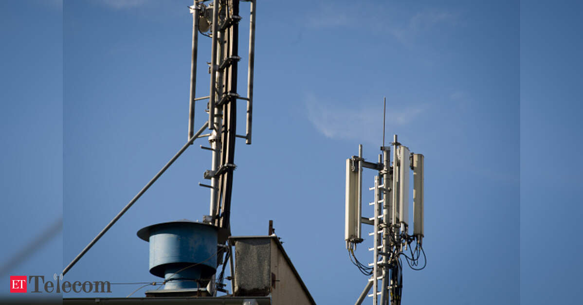 Indus Towers converts over 62,000 mobile sites into green sites, ETTelecom
