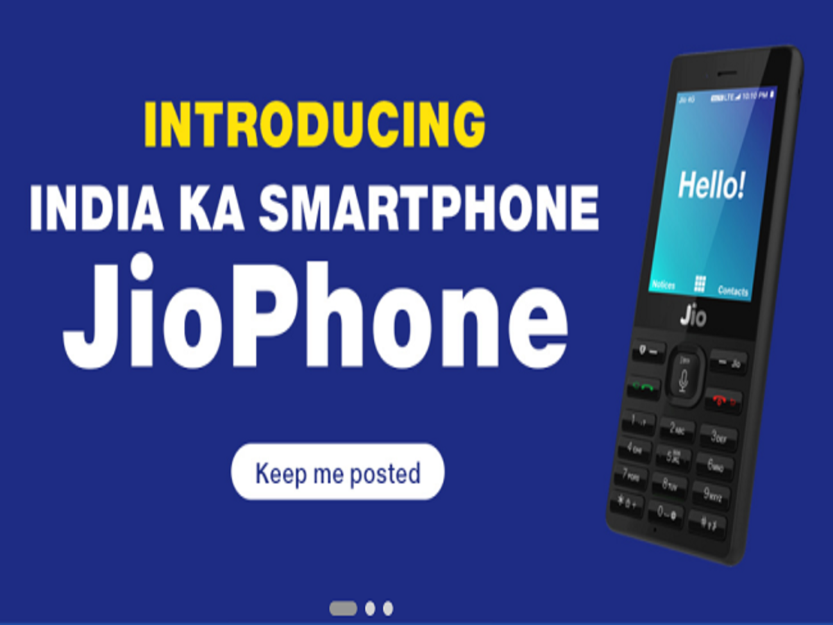 jio phone rs 500 online booking