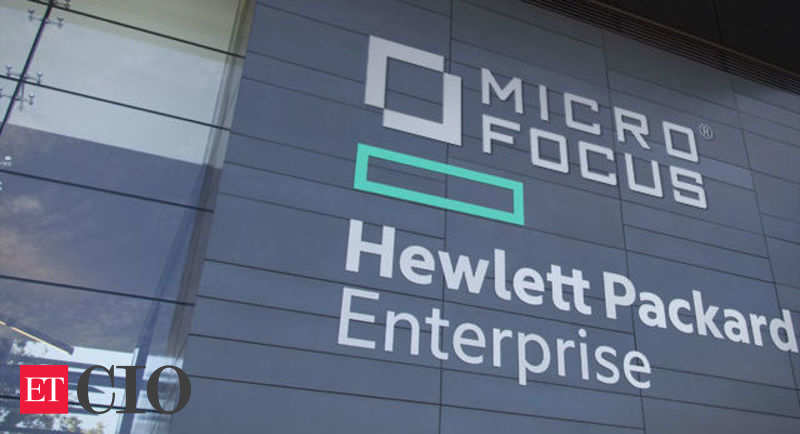 Micro Focus Merges With Hpe Software Business Becomes Pure Enterprise Software Player It News Et Cio