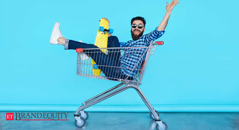 Fynd And Celio S Latest Collaboration Aims To Make Shopping Less Daunting For Men Marketing Advertising News Et Brandequity