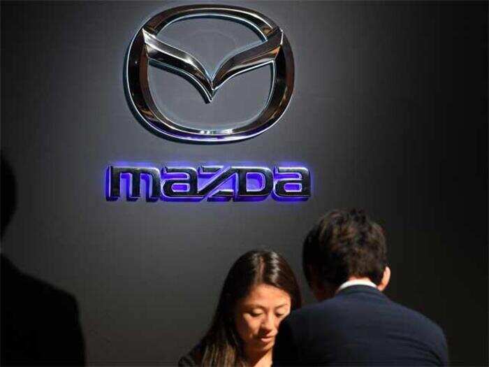 Mazda To Make All Models Hybrid Electric By Early 2030s Mazda To Make All Models Hybrid Electric By Early 2030s Kyodo