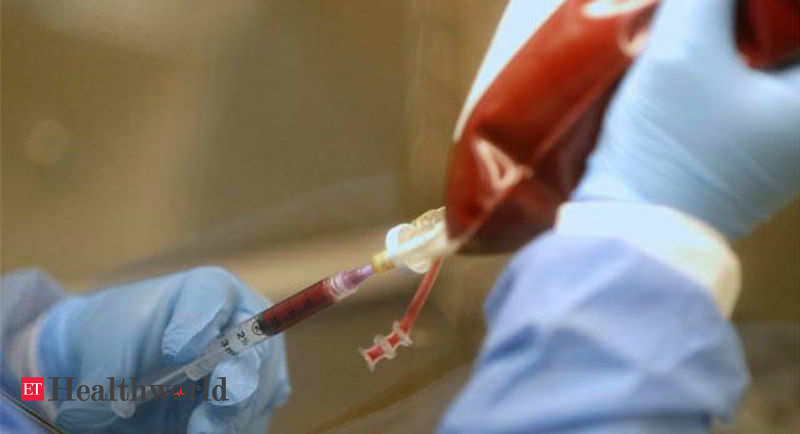 9yearold cancer patient found HIV+ after blood