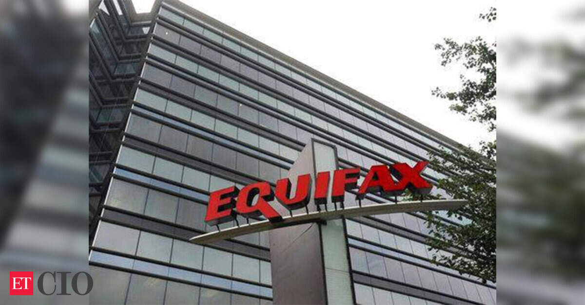 Equifax says CIO, Chief Security Officer to exit after hack, ETCIO