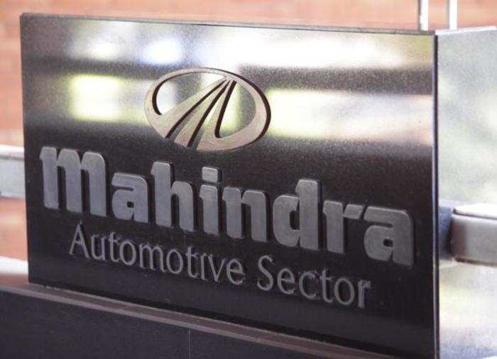 Image result for 7.	Mahindra, Ford extends tie up for making electric vehicles