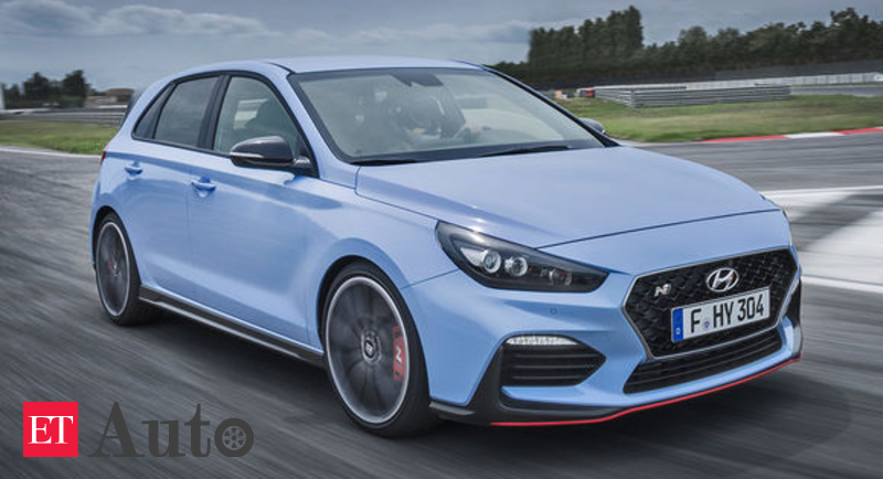 Hyundai I30 N Hyundai Debuts High Performance I30 N Auto News Et Auto