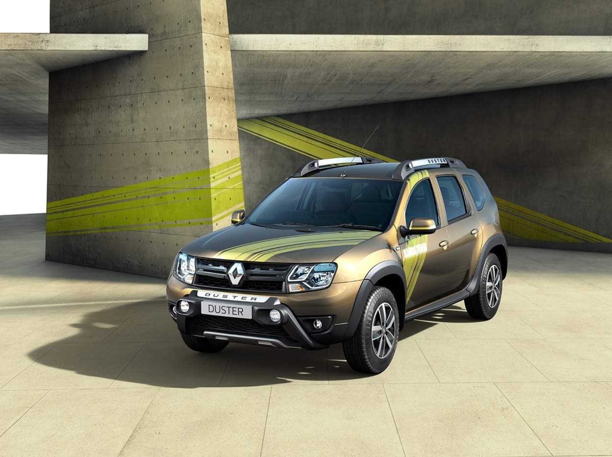 Renault Duster News - Latest Update & Breaking News