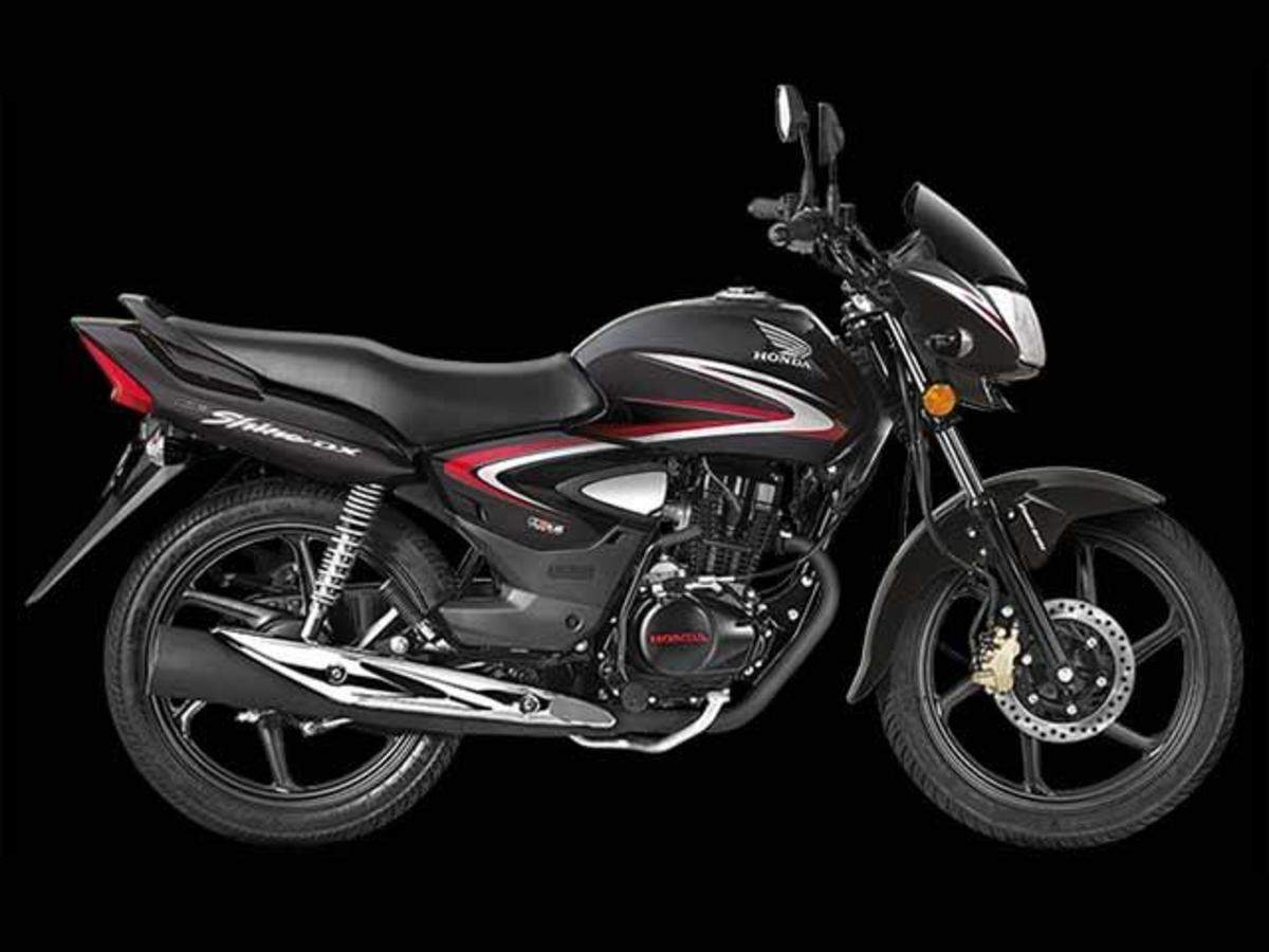 Honda shine latest discount version