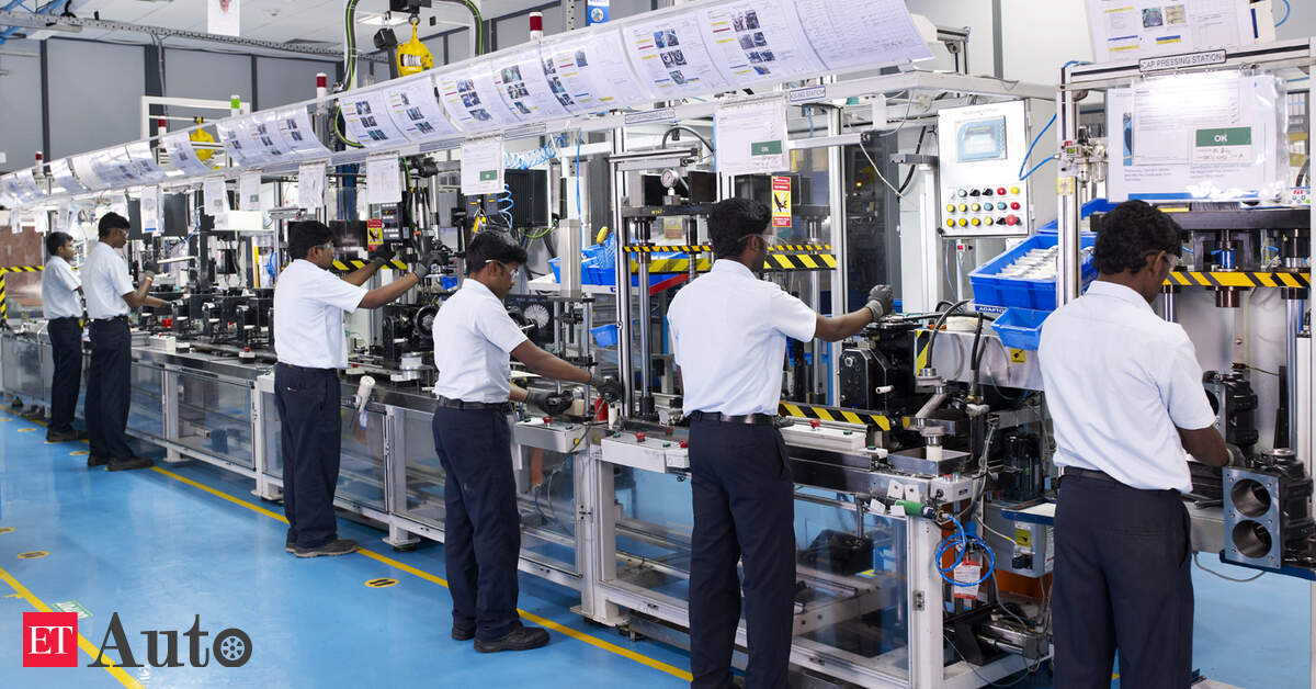 Indian Auto Component Makers Changing landscape and opportunities in