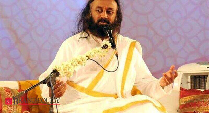 Sri Sri Ayurveda To Launch Products In 30 New Countries Marketing Advertising News Et Brandequity Gurudev sri sri ravi shankar. sri sri ayurveda to launch products in