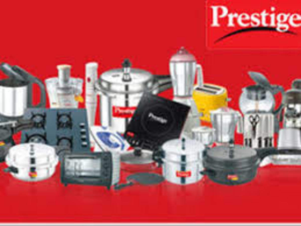 Prestige shop cooking appliances