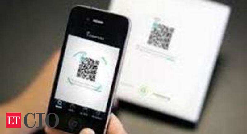 sbi-card-enables-payments-using-bharat-qr-it-news-et-cio