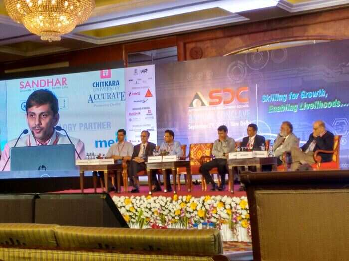 Maruti Suzuki India: The automotive industry will have to create a different set of skills now: ASDC, Auto News, ET Auto