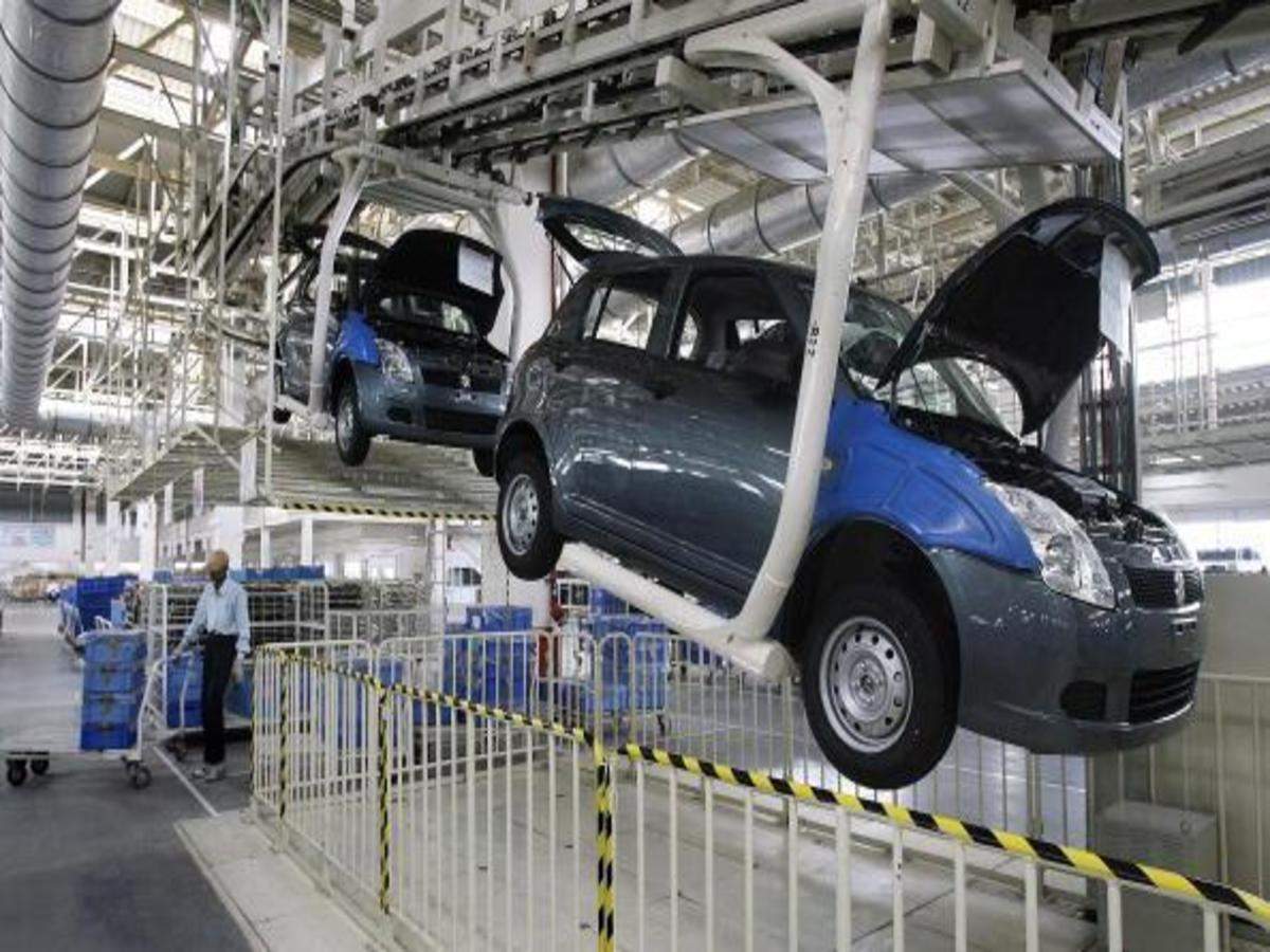 Maruti to shift Baleno production to its Gujarat plant by Feb 2017