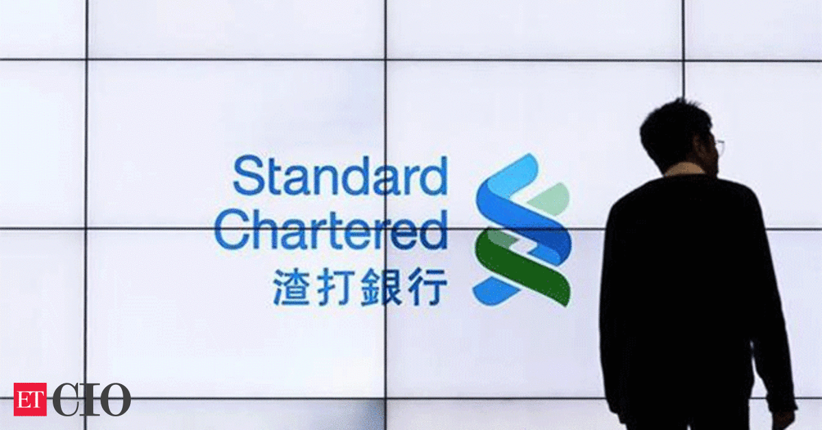 Standard Chartered Bank Opens A New Global Business Services Centre In Bangalore It News Et Cio