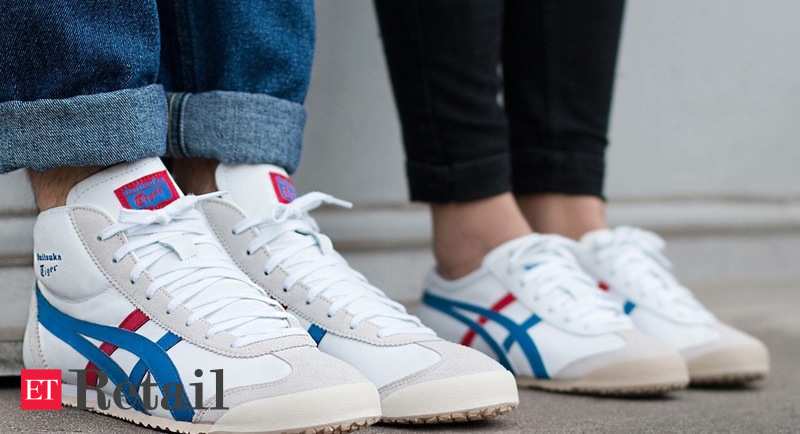 Onitsuka Tiger targets 12 stores in 